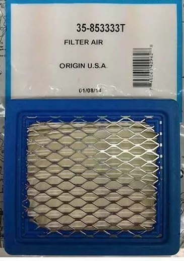 Genuine Air Filter ~ Mercury Mariner 135HP 150HP 175HP 200HP V6 Optimax Outboard