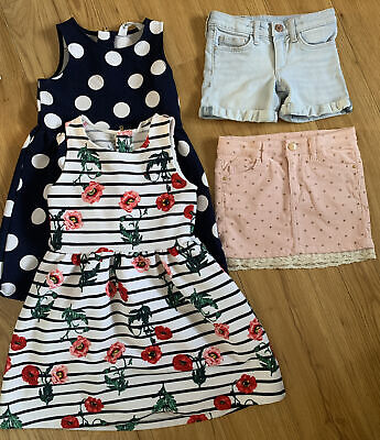 Girls H&M Clothes Bundle Age 2-3/2-4 Years Spring/Summer Collection EUC