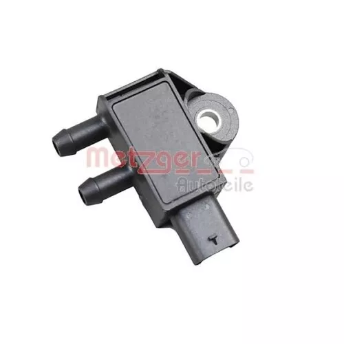 Sensor, Abgasdruck METZGER 0906417 GREENPARTS für CITROËN OPEL PEUGEOT DS