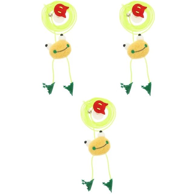 Peluche Divertido Juguete Gato Telescópico Frutas Y Verduras