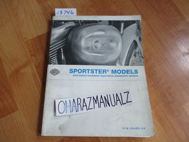 harley davidson electrical diagnostic manual