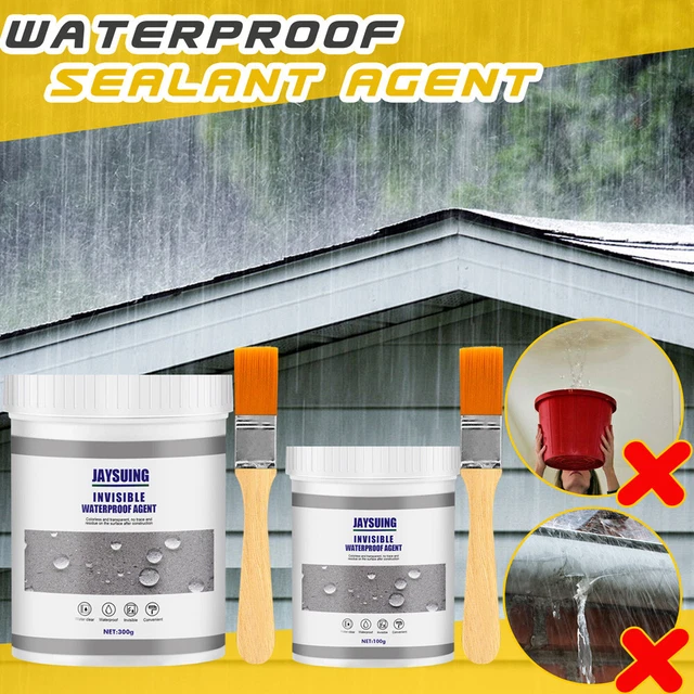 Sigillante isolante antiperdite rivestimento invisibile tetto bagno casa