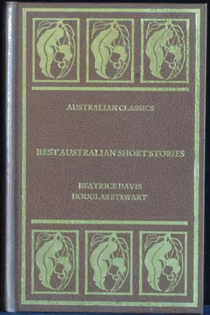 Best Australian Short Stories. Davis Beatrice; Stewart Douglas.