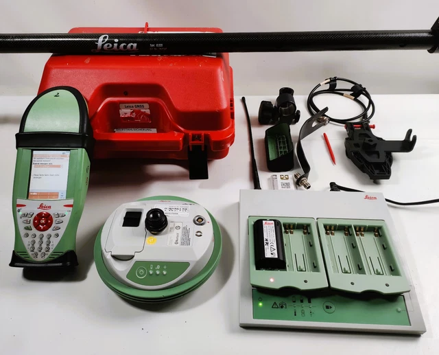 brotect Pellicola Protettiva Opaca per Leica Viva Controller