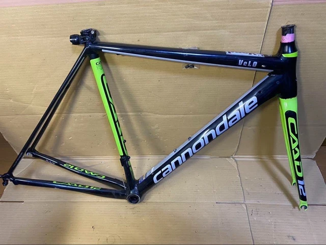 CANNONDALE CAAD 9 Frame Set Road Bike Size 50 Free Shipping
