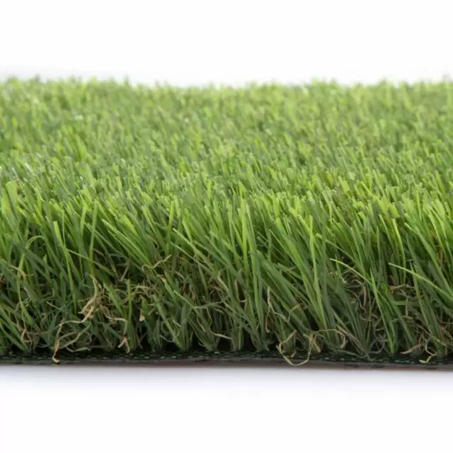 Venice 40mm Quality Artificial Grass Thick Realistic Astro Turf Lawn 2m 4m wide