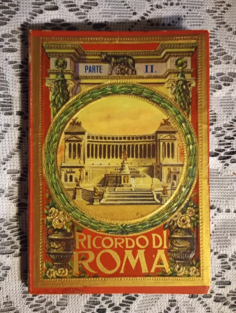 Ricordo Di Roma, Parte Ii -  1930