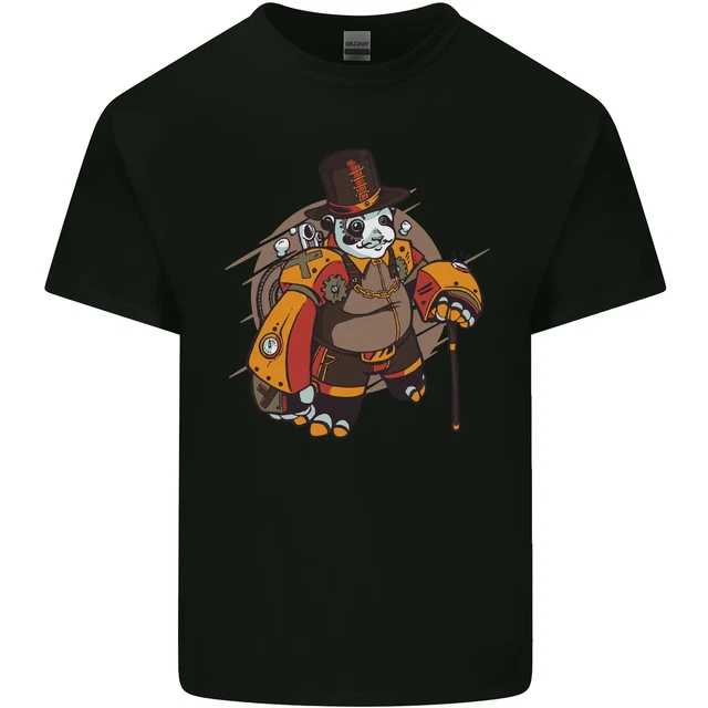Moshino – T-shirt manches courtes pour femme, estival et ample, en tissu M1, avec ours mignon, nouveau Style, pour Couple, 2020 / Tops et T-shirts