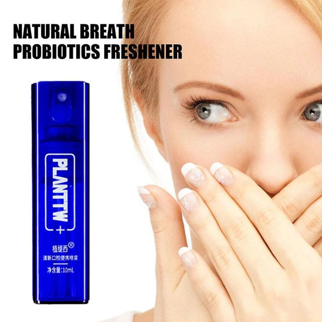 MOUTH SPRAY BAD Breath Spray Refresher For Removing Breath Bad Care
