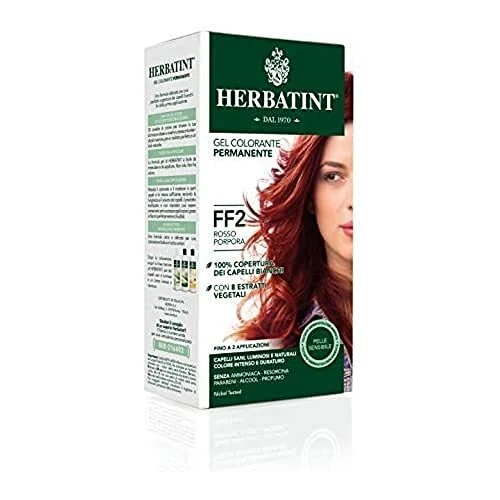 Herbatint Flash Rosso Porpora