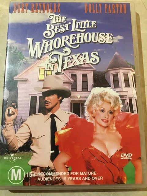 BEST LITTLE WHOREHOUSE In Texas New Bluray $27.99 - PicClick AU