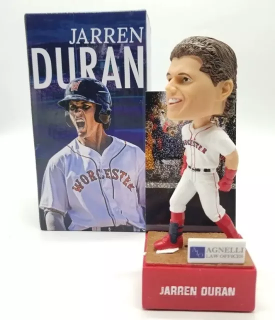 RICH GEDMAN Worcester Red Sox WooSox Manager Bobblehead Promo Stadium  Giveaway
