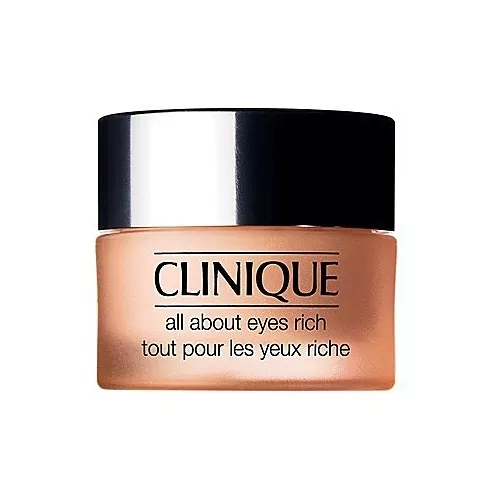 1 PC Clinique All About Eyes Rich 15ml Skincare Eyes Dark Circles Skincare Eyes