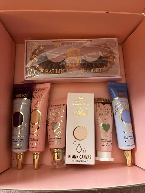 Bases cosméticas diversas de P. Louise