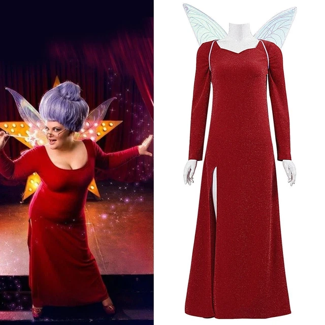 Shrek Fairy Godmother Costume