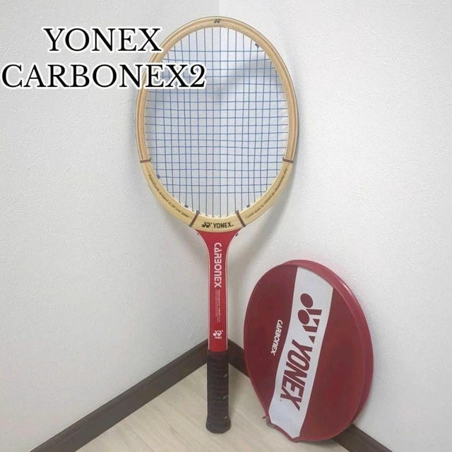 YONEX CARBONEX 2 Players Pro Special badminton racket used