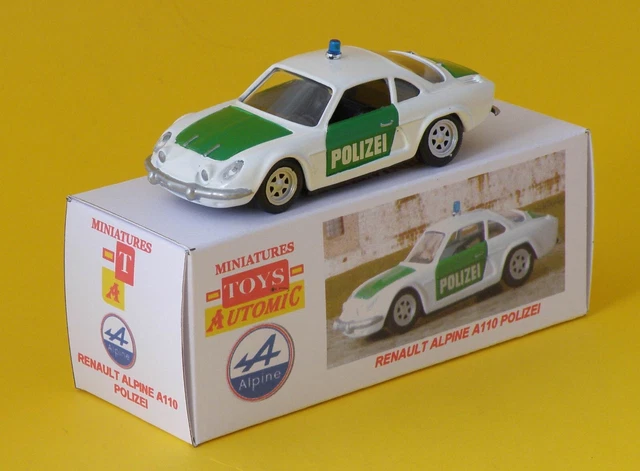 Toys Automic Peugeot 504 collection dernier voyage corbillard Toys Automic Peugeot 504 collection dernier voyage corbillard