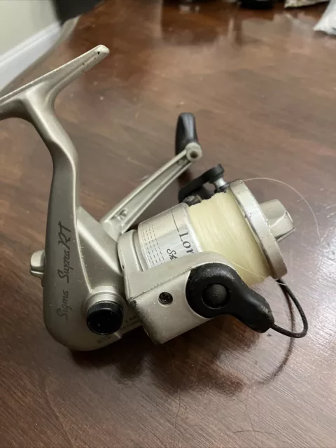 SHAKESPEARE SIGMA RT 770 Spinning Fishing Reel Long Cast $19.99