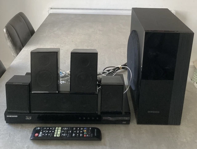 Telecomando VINABTY AH59-02298A Di Ricambio Per Lettori Blu-ray E Home Theater Samsung (Modelli HT-C6600, C6730, Ecc.)