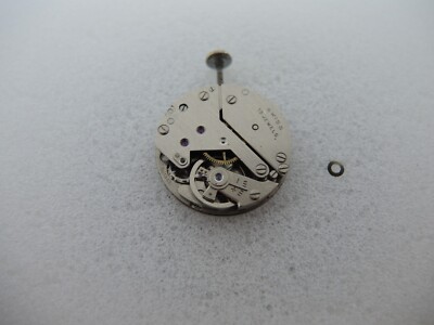 Movement quadrante sindaco CTC Movimento dell'orologio EB 8800 Ebauches letto ridere 