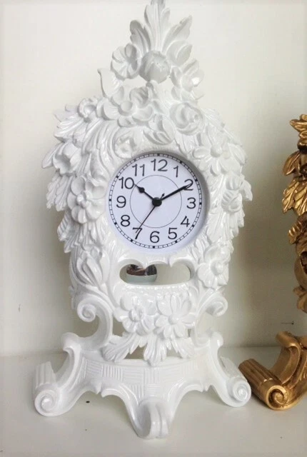 Horloge De Cheminée Tostain, XIXe Siècle