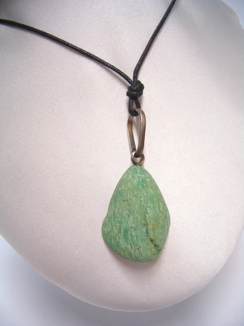 Pendentif Soleil Turquoise - Laiton Plaqué Or 18kt - Pierre Naturelle - Bijou Femme Élégant
