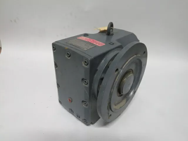 Sew-Eurodrive KAF-76A Inline Gear Reducer 133.36:1 Ratio ! AS IS !
