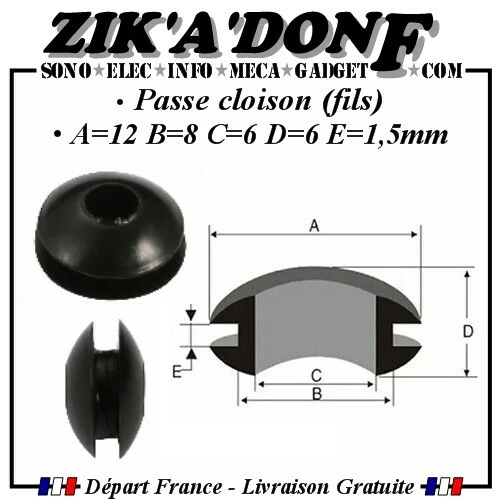 100 Embouts De Protection De Vis Isolés - Diamètre Intérieur 4,5 Mm - Caoutchouc Rouge Uxcell