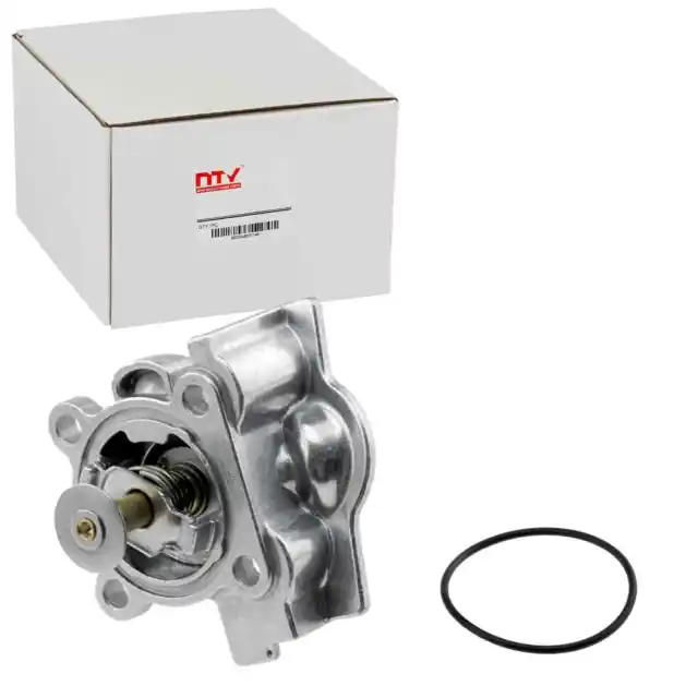 NTY THERMOSTAT KÜHLMITTEL 82°C MIT DICHTUNG passend für FIAT DUCATO | CTM-FT-005