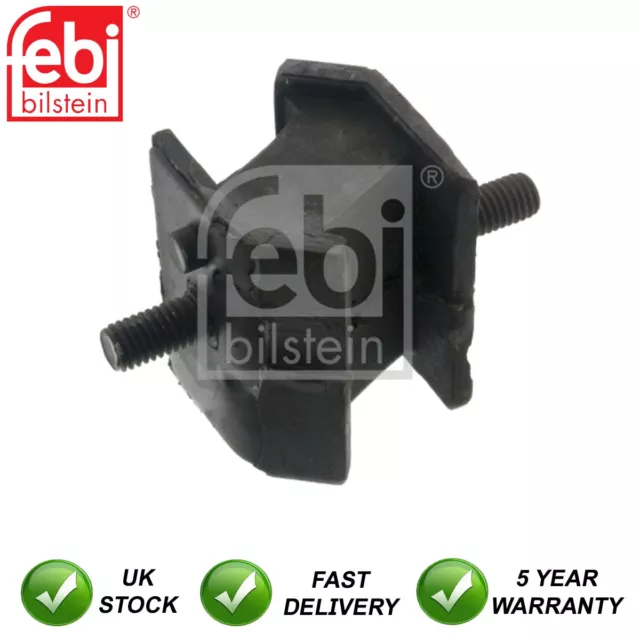 Gearbox Mounting Rear Right Febi Fits BMW 3 Series 5 2.0 2.5 24701138428