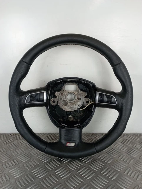 Volant Multifonction Remis à Neuf Pour Audi A3 A4 A5 A6 Q5 Q7 - Pièce D'origine