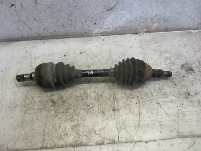 Arbre de Transmission Avant à Gauche Opel Astra H Twintop 1.9 CDTI