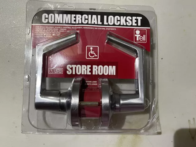 commercial door lock set