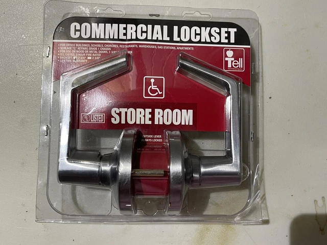 commercial door lock set