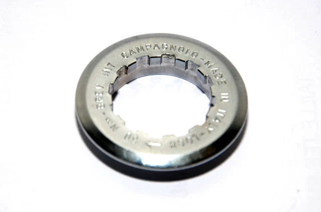 Écrou De Serrage Campagnolo Pour Corps Cassette 8/9 Vitesses - Neuf