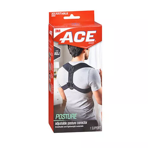 Ace Corrector de Postura Ajustable 1 Cada Por Futuro