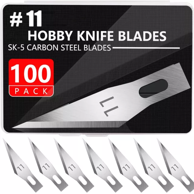 PROEDGE USA Hobby X-Acto Knife Set 16 piece Razor Blade Hobby