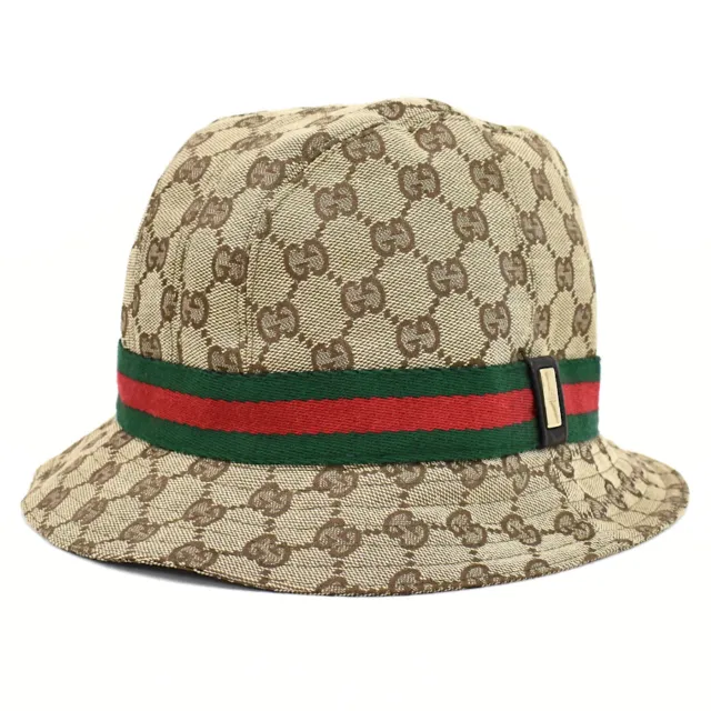 Gucci Bucket Hat Xl FOR SALE! - PicClick