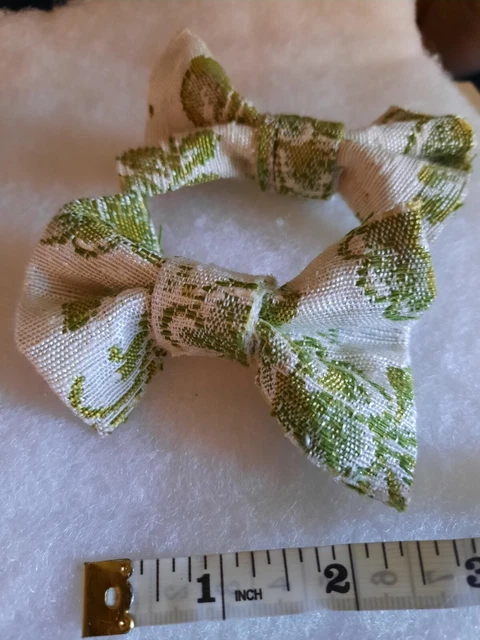Handmade Bow Ties - Perfect for Holiday Photos!