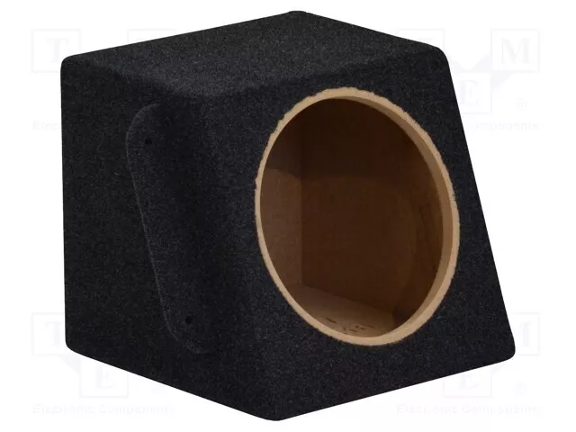 1 piece, Car loudspeaker enclosure OBGL.BMW.17 /E2UK