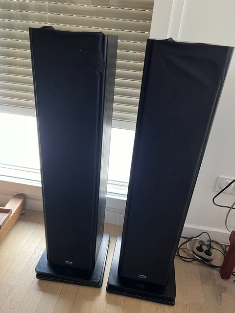 Paire d'enceintes Toshiba Tecra R840 L + R