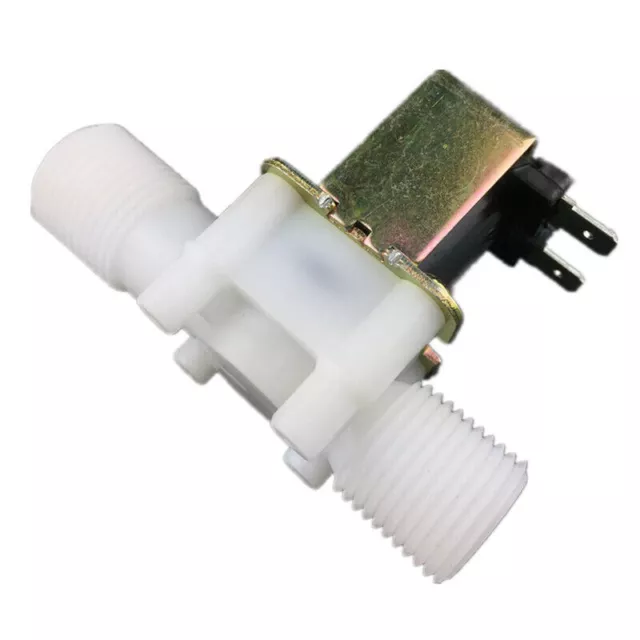 elettrovalvola per acqua 220V normalmente chiusa 1/2 pollice