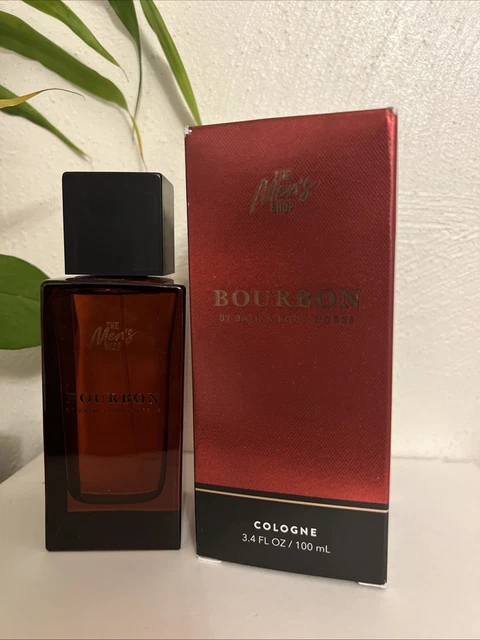 BATH & BODY WORKS BOURBON EDC 100ML (H