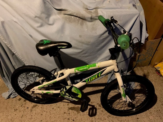 Apollo force bmx clearance bike