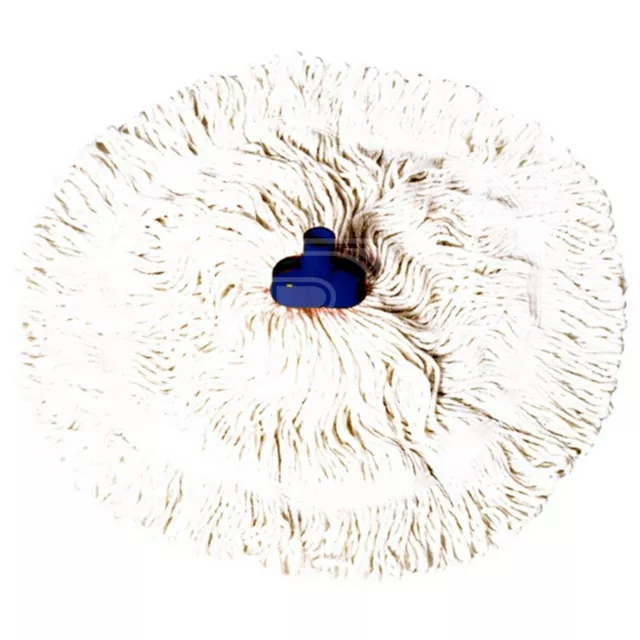 SYR Midi Freedom Cotton Mop Head - Blue (191288B)