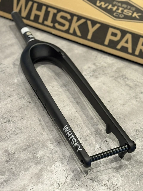 WHISKY No.9 Thru Bolt - 15mm 198mm P1.5 TL12 Black main image 1