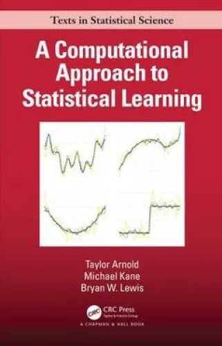 A Computational Approach to Statistical Learning (Chapman & Hall/CRC Texts in