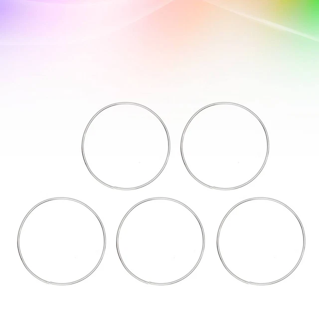 Aros de metal