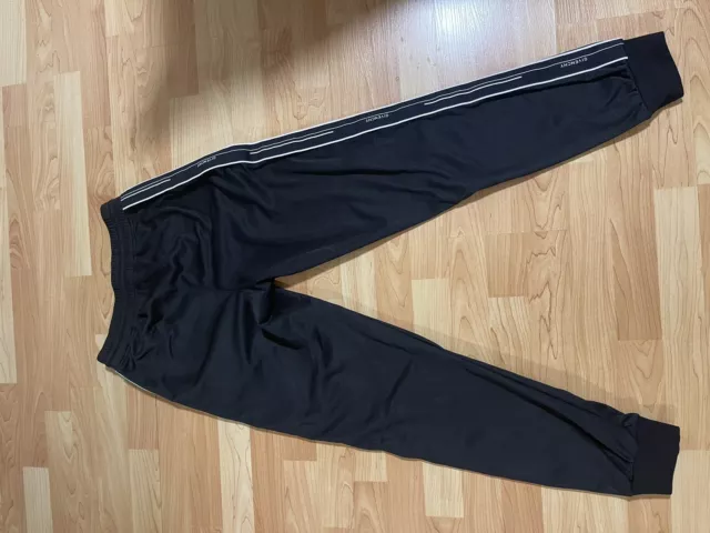 Givenchy Men’s Logo Side Stripe Track Pants XS 2