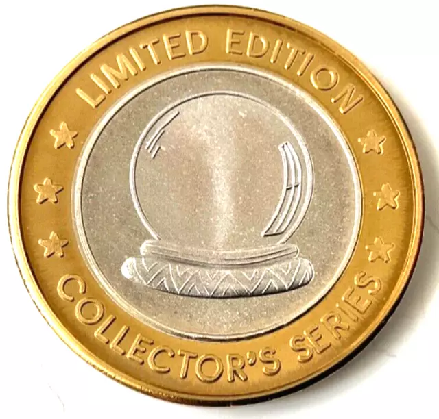 1997 Dakota Magic Collector’s Series Silver Strike